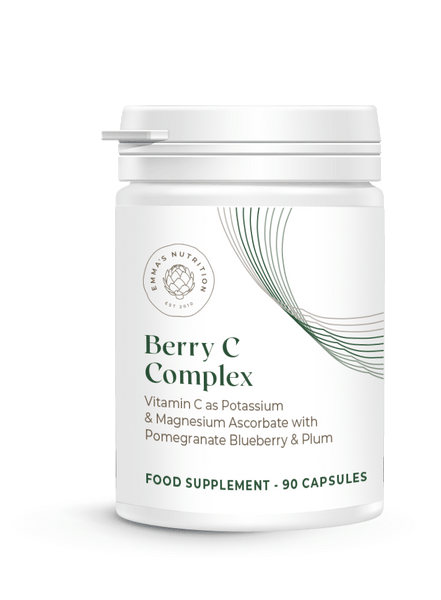 Berry C Complex (90 Capsules)