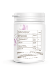 Glucosamine & Rosehip Complex (60 tablets)