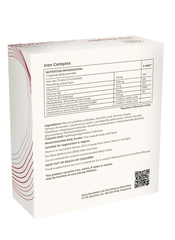 Iron Complex (60 Capsules)