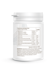 Magnesium Plus (90 Tablets)