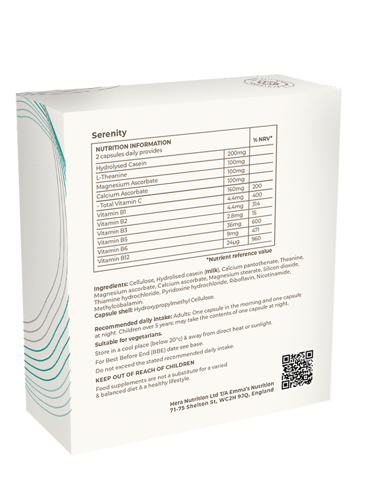 Serenity (60 Capsules)