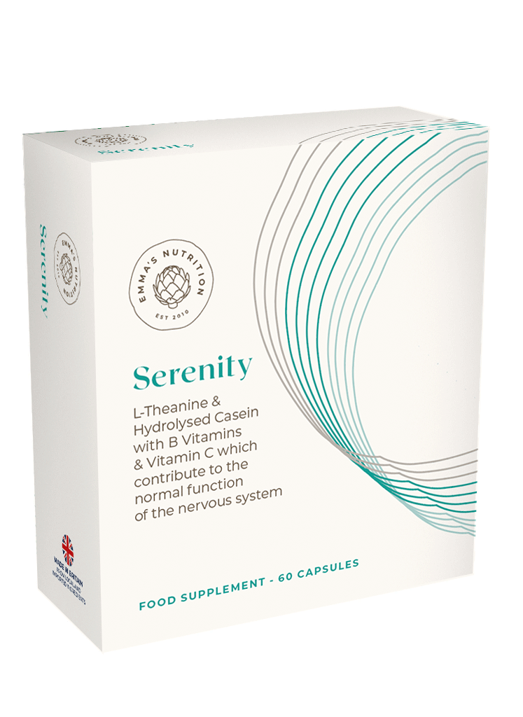 Serenity (60 Capsules)