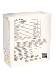 For Eyes & Skin (20 or 60 Capsules)