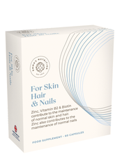 For Skin Hair & Nails (30 or 60 Capsules)