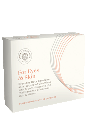 For Eyes & Skin (20 or 60 Capsules)