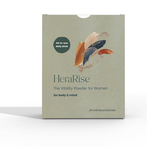 HeraRise Sachets in a Carton (30 x Single Serve Sachets)