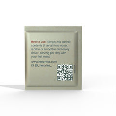 HeraRise 7 Sachets - One Week Try Out (7 x single serve sachets)