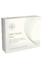 Milk Thistle Plus (30 or 60 Capsules)