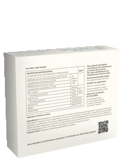 For Skin Hair & Nails (30 or 60 Capsules)