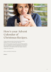 eBook - Christmas Recipe Cookbook by Emma