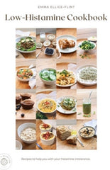 eBook - Low Histamine Cookbook by Emma