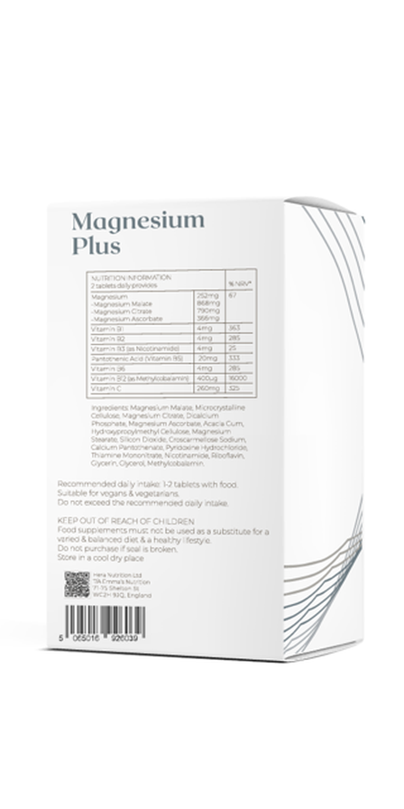 Magnesium Plus