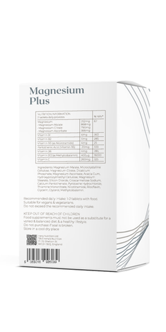 Magnesium Plus