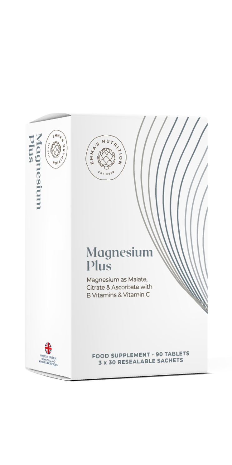 Magnesium Plus