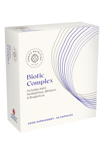 Biotic Complex (60 Capsules)