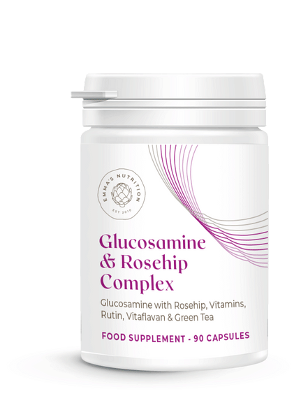 Glucosamine & Rosehip Complex (60 tablets)