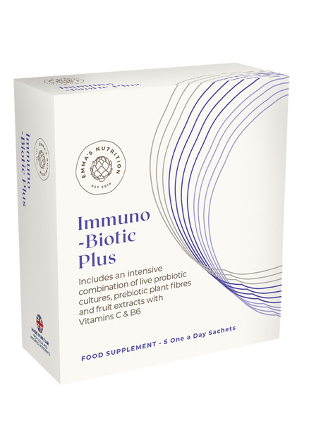 Immuno-Biotic Plus (5 One-a-Day Sachets)