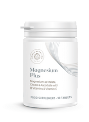 Magnesium Plus (90 Tablets)