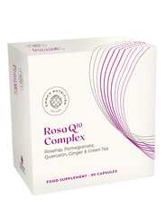 Rosa Q10 Complex (90 Capsules)