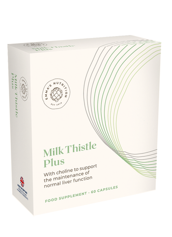 Milk Thistle Plus (30 or 60 Capsules)