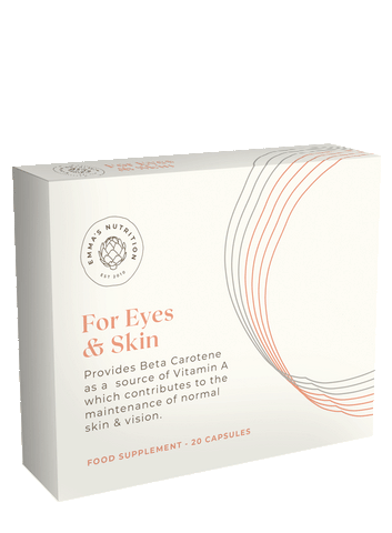 For Eyes & Skin - 20 Capsules