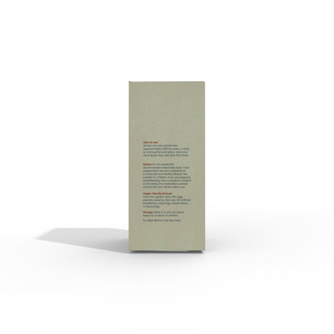 HeraRise Sachets in a Carton (30 x Single Serve Sachets)