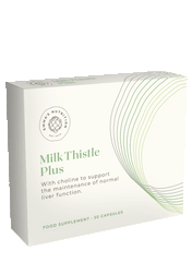 Milk Thistle Plus - 30 Capsules