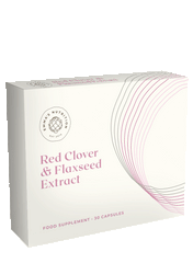 Red Clover & Flaxseed Extract (30 or 60 Capsules)